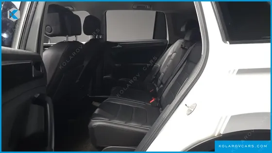 VOLKSWAGEN TIGUAN 2.0 TDI PREMIUM