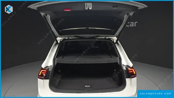 VOLKSWAGEN TIGUAN 2.0 TDI PREMIUM