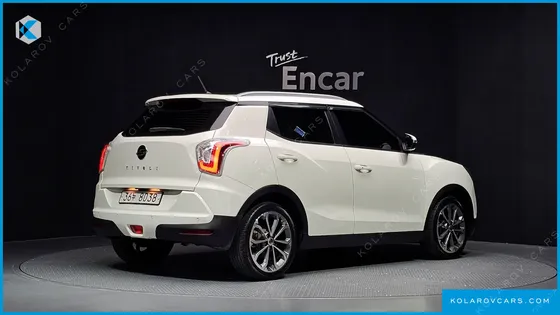 KGM - SSANGYONG TIVOLI VX 2WD