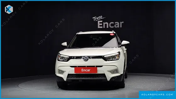 KGM - SSANGYONG TIVOLI VX 2WD