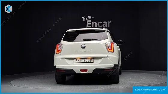 KGM - SSANGYONG TIVOLI VX 2WD