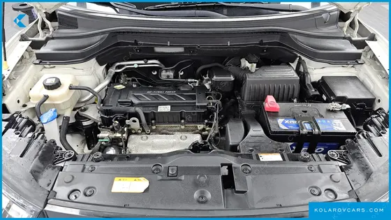 KGM - SSANGYONG TIVOLI VX 2WD