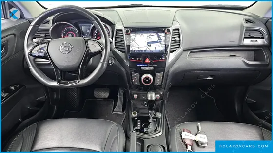 KGM - SSANGYONG TIVOLI VX 2WD