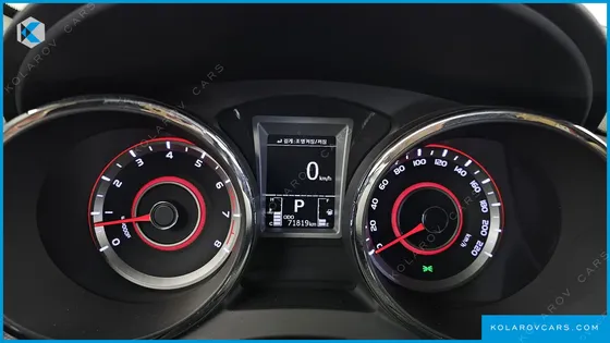 KGM - SSANGYONG TIVOLI VX 2WD