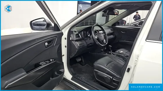 KGM - SSANGYONG TIVOLI VX 2WD