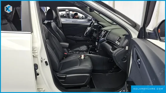 KGM - SSANGYONG TIVOLI VX 2WD