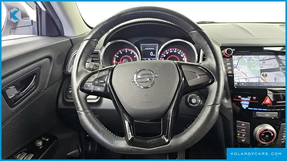 KGM - SSANGYONG TIVOLI VX 2WD