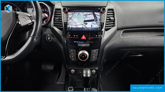 KGM - SSANGYONG TIVOLI VX 2WD