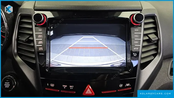 KGM - SSANGYONG TIVOLI VX 2WD