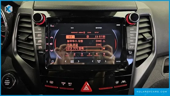 KGM - SSANGYONG TIVOLI VX 2WD