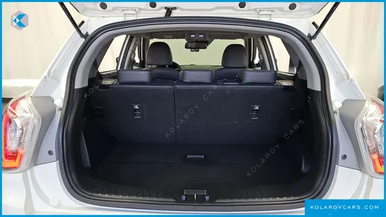 KGM - SSANGYONG TIVOLI VX 2WD