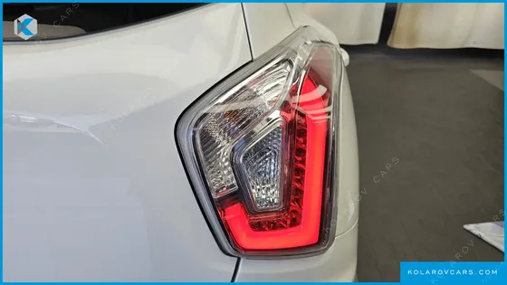 KGM - SSANGYONG TIVOLI VX 2WD