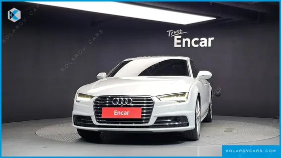 AUDI A7 50 TDI QUATTRO PREMIUM
