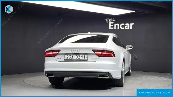 AUDI A7 50 TDI QUATTRO PREMIUM