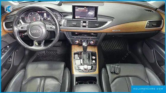 AUDI A7 50 TDI QUATTRO PREMIUM