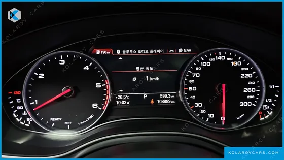 AUDI A7 50 TDI QUATTRO PREMIUM
