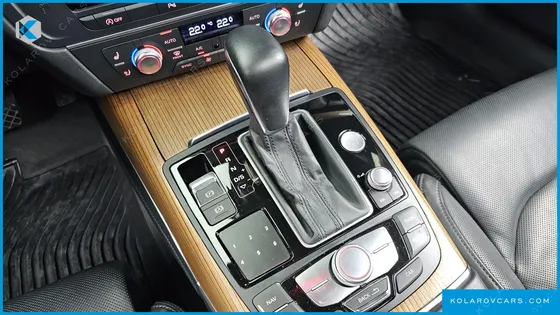 AUDI A7 50 TDI QUATTRO PREMIUM