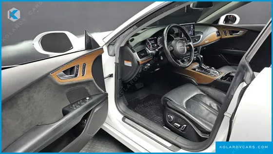 AUDI A7 50 TDI QUATTRO PREMIUM