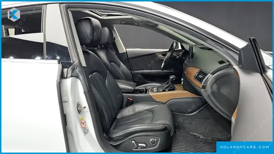 AUDI A7 50 TDI QUATTRO PREMIUM