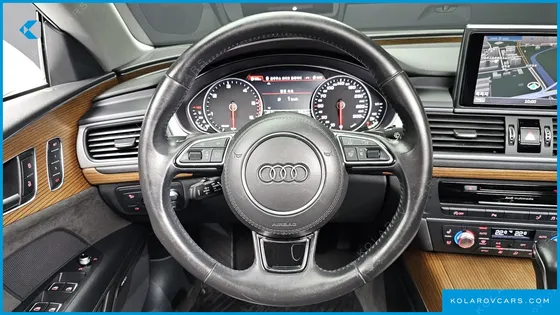 AUDI A7 50 TDI QUATTRO PREMIUM