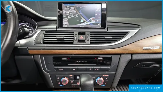 AUDI A7 50 TDI QUATTRO PREMIUM