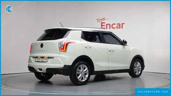 KGM - SSANGYONG TIVOLI VX 2WD