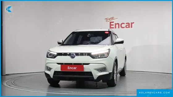 KGM - SSANGYONG TIVOLI VX 2WD