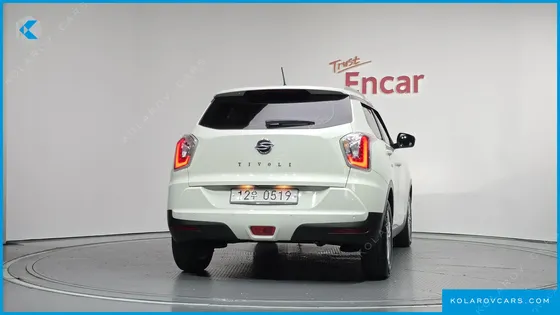 KGM - SSANGYONG TIVOLI VX 2WD