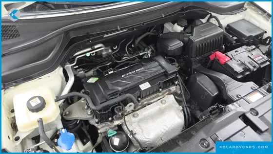 KGM - SSANGYONG TIVOLI VX 2WD