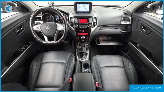 KGM - SSANGYONG TIVOLI VX 2WD