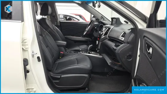 KGM - SSANGYONG TIVOLI VX 2WD