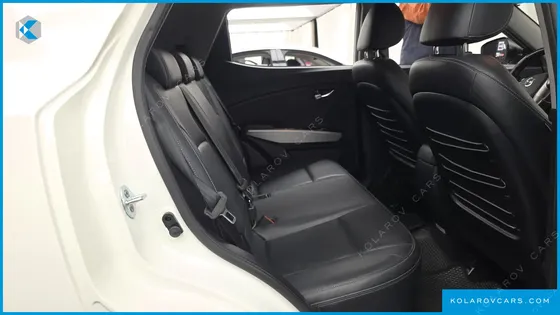 KGM - SSANGYONG TIVOLI VX 2WD