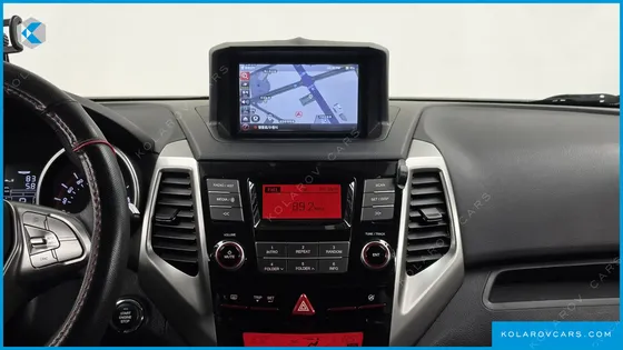 KGM - SSANGYONG TIVOLI VX 2WD