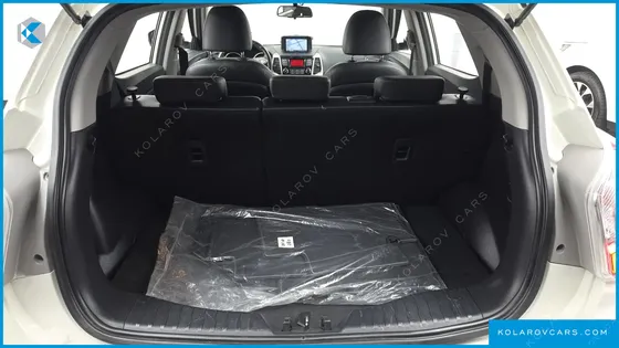 KGM - SSANGYONG TIVOLI VX 2WD