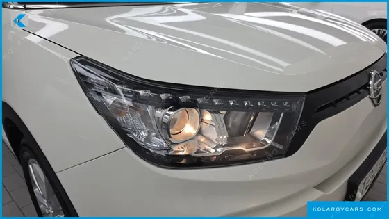 KGM - SSANGYONG TIVOLI VX 2WD