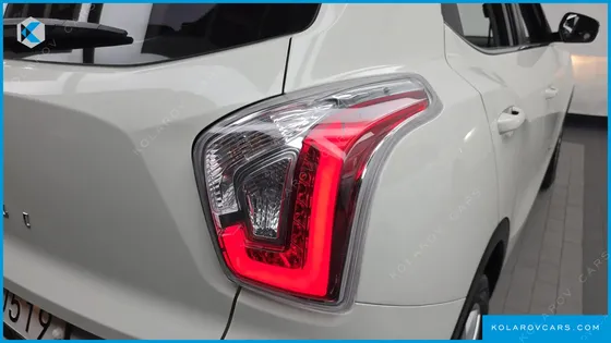 KGM - SSANGYONG TIVOLI VX 2WD