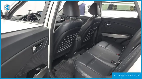 KGM - SSANGYONG TIVOLI VX 2WD