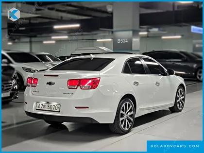 CHEVROLET (GM DAEWOO) MALIBU 2.0 DIESEL LT PREMIUM PACK