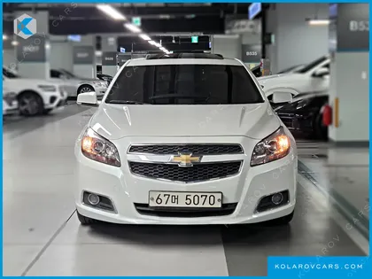 CHEVROLET (GM DAEWOO) MALIBU 2.0 DIESEL LT PREMIUM PACK