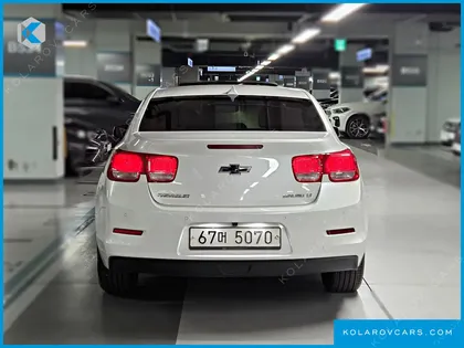 CHEVROLET (GM DAEWOO) MALIBU 2.0 DIESEL LT PREMIUM PACK