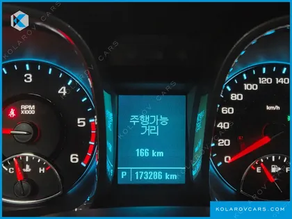CHEVROLET (GM DAEWOO) MALIBU 2.0 DIESEL LT PREMIUM PACK