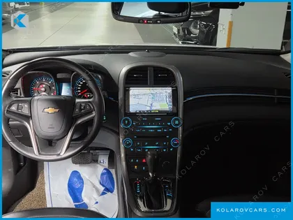 CHEVROLET (GM DAEWOO) MALIBU 2.0 DIESEL LT PREMIUM PACK