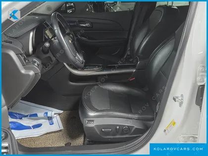 CHEVROLET (GM DAEWOO) MALIBU 2.0 DIESEL LT PREMIUM PACK