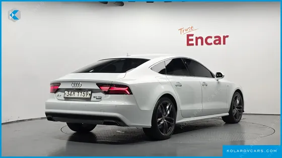 AUDI A7 50 TDI QUATTRO
