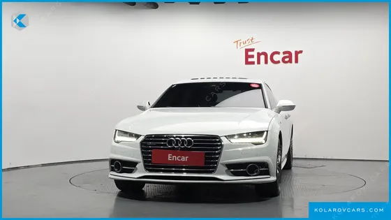 AUDI A7 50 TDI QUATTRO