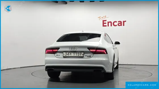 AUDI A7 50 TDI QUATTRO