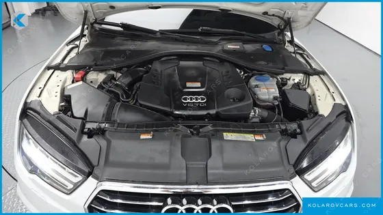 AUDI A7 50 TDI QUATTRO