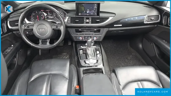 AUDI A7 50 TDI QUATTRO