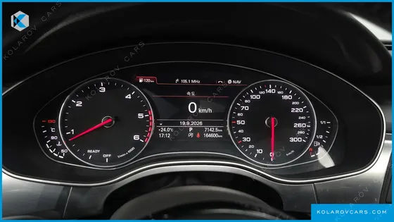 AUDI A7 50 TDI QUATTRO