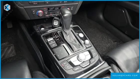 AUDI A7 50 TDI QUATTRO